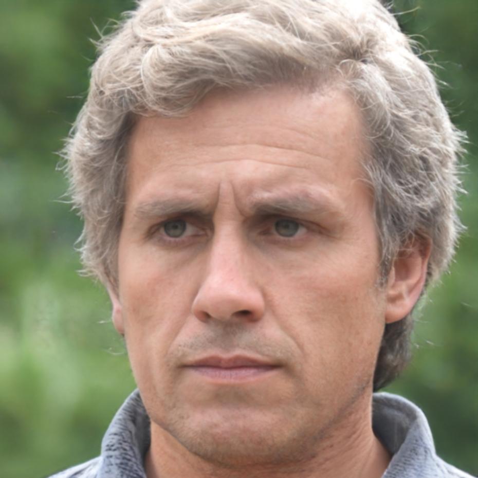 Portrait von Lukas Fenneker, Finanzberater