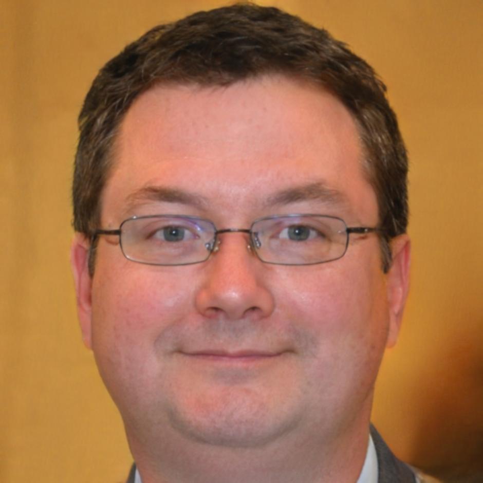 Finanzexperte Tjark Wiesinger