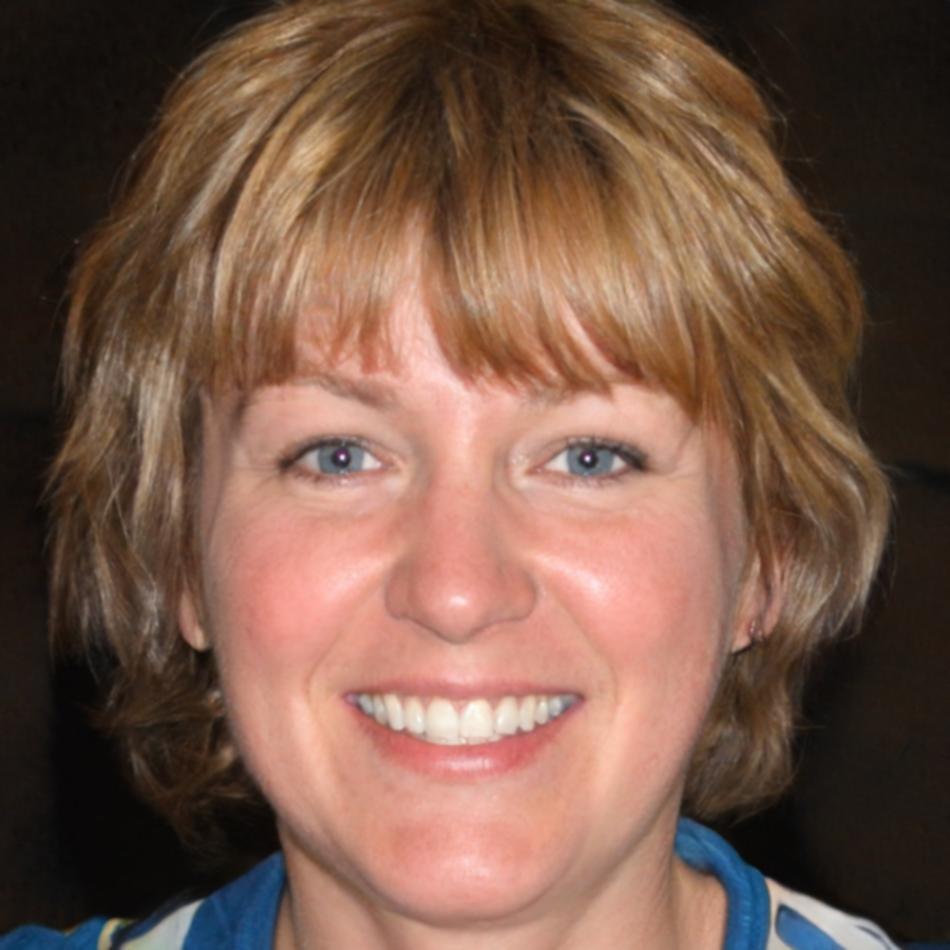 Porträt von Teilnehmerin