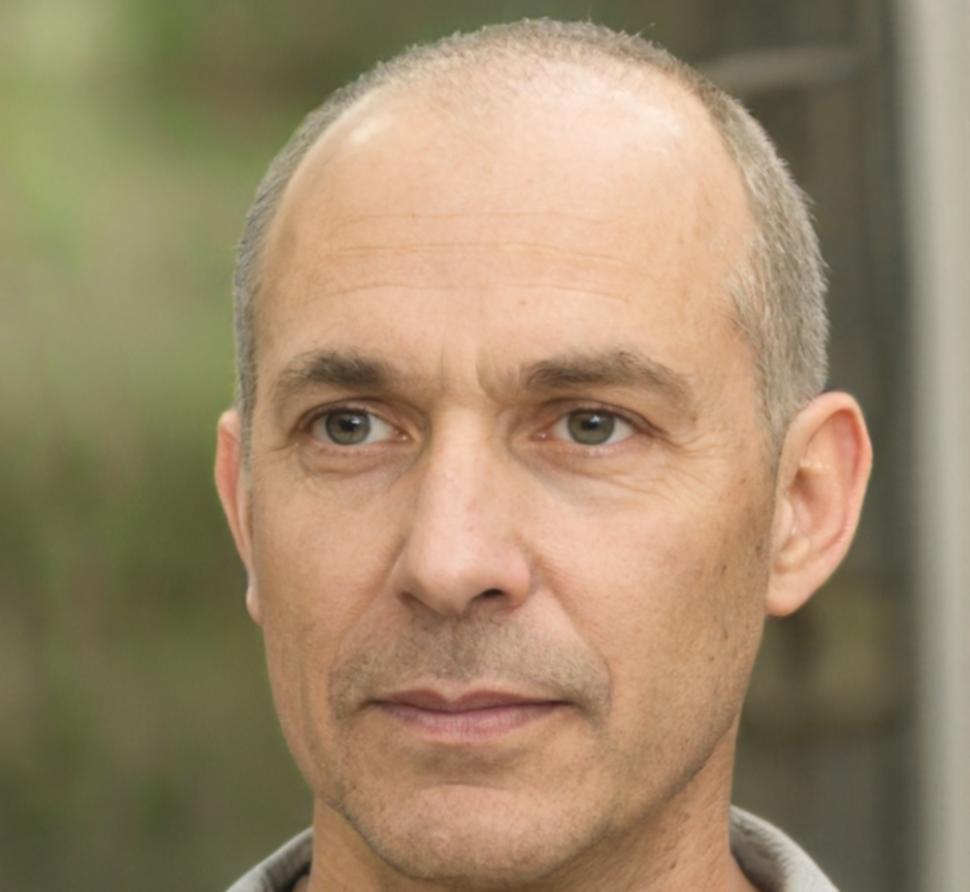 Porträt von Teilnehmer